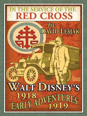 cover image of In the Service of the Red Cross